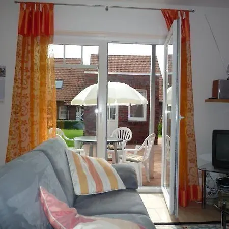 شقة Haus-Suedblick-Wohnung-5 *