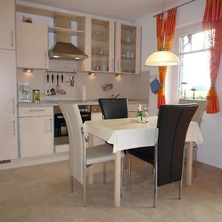 شقة Haus-Suedblick-Wohnung-5 فيردوم