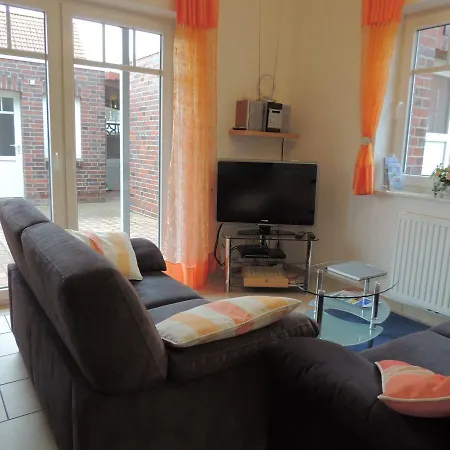 شقة Haus-Suedblick-Wohnung-5 *